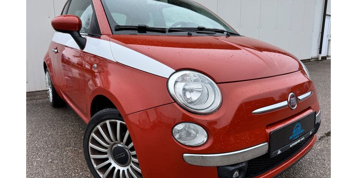 Fiat 500 76.236 km 5.999 &euro; Oberding 85445