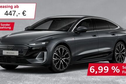 Audi A6 e-tron 7.907 km 57.930 &euro; Hof 95030