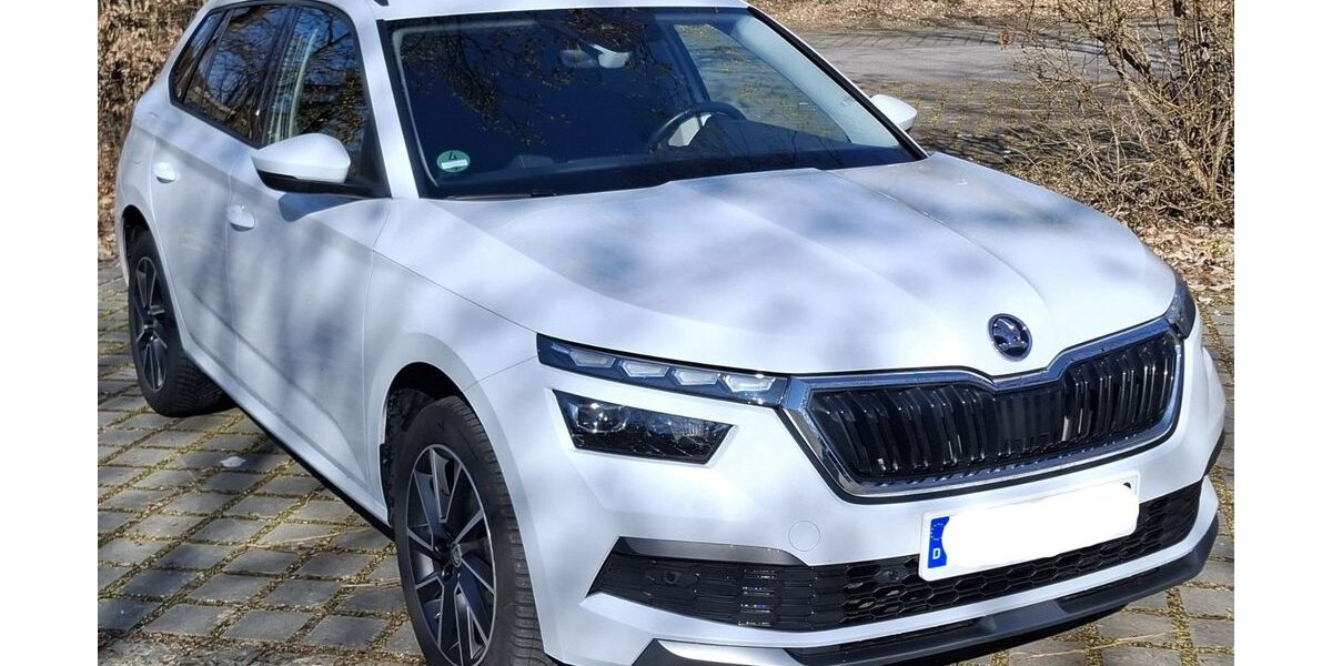 Skoda Kamiq 95.000 km 17.200 &euro; Riedenburg 93339