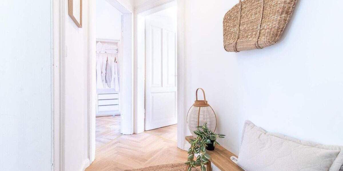 Etagenwohnung Braunschweig Östliches Ringgebiet - 2 Zimmer, 52 m&sup2;, 229.000&euro; | Angebot:25401507