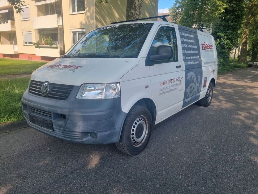 T5 Transporter