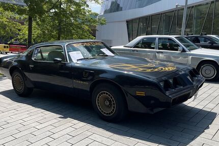 Pontiac Firebird 150.000 km 23.900 &euro; Rudersberg 73635