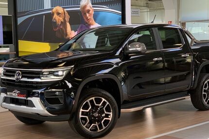 VW Amarok 16.650 km 46.990 € Lenzkirch 79853