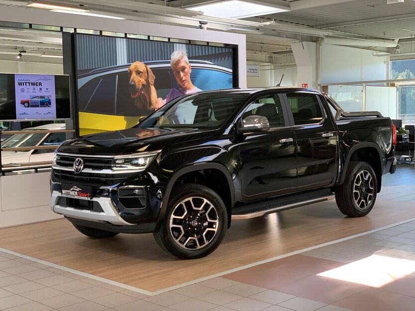 VW Amarok 16.650 km 46.990 € Lenzkirch 79853