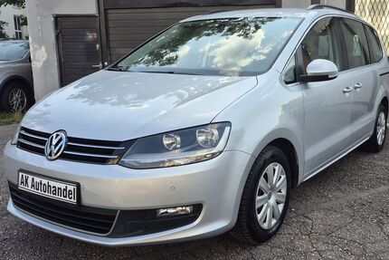 VW Sharan 270.607 km 7.390 &euro; München 80809