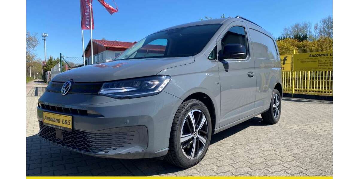 VW Caddy 80.422 km 22.650 &euro; Cottbus 03051