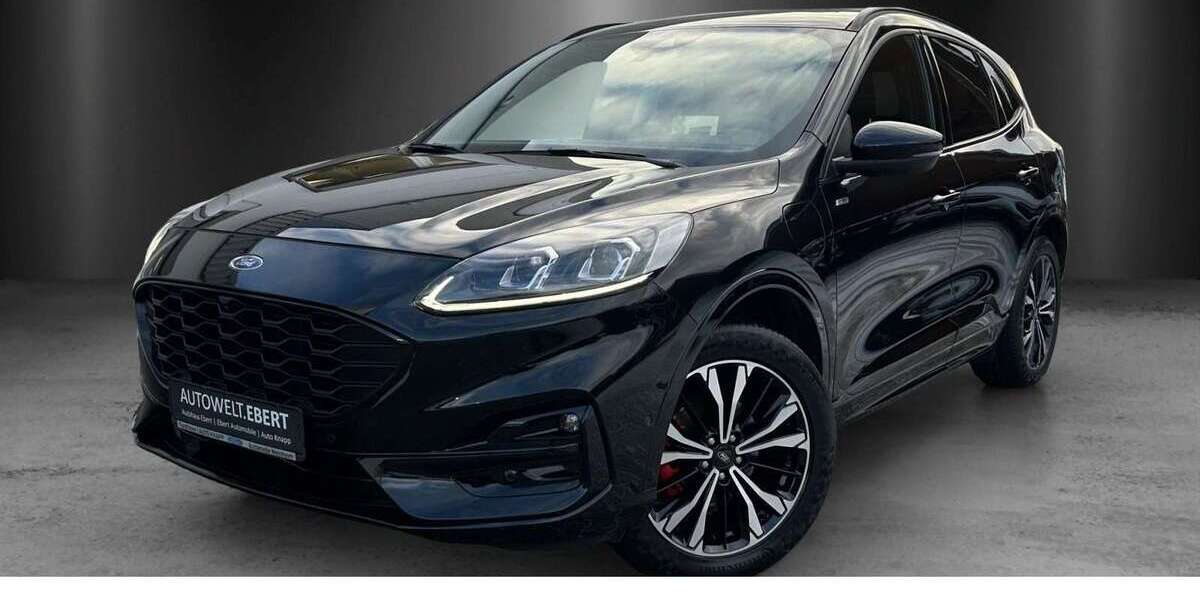 Ford Kuga 46.990 km 24.880 &euro; Frankenthal 67227