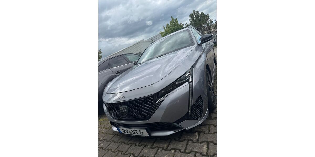 Peugeot 308 60.000 km 22.499 &euro; Bad Waldsee 88339