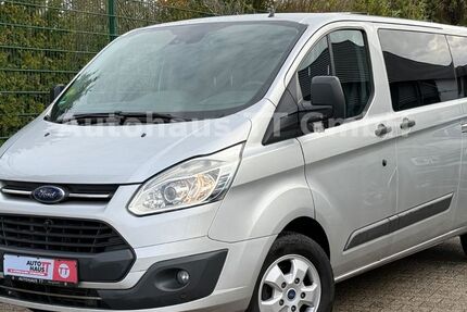 Ford Transit Custom 129.862 km 16.900 &euro; Bergheim bei Köln 50126