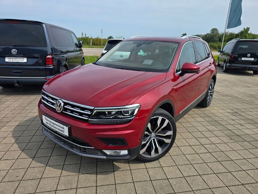 Tiguan
