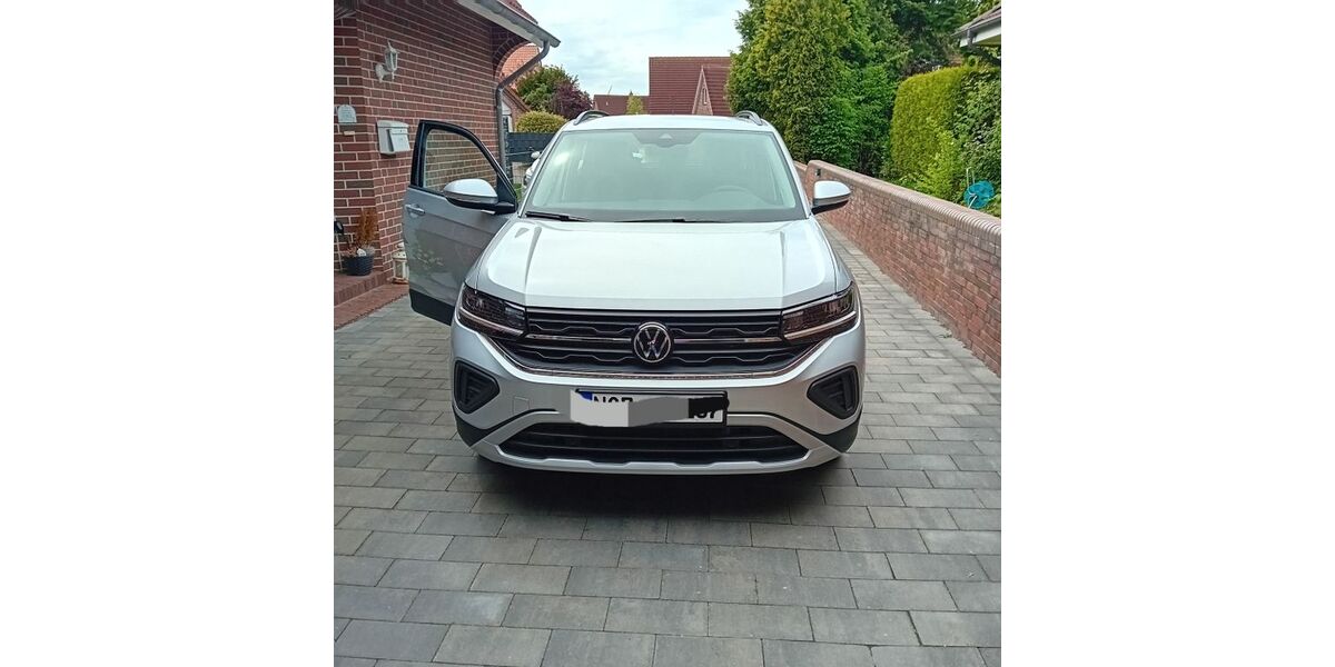VW T-Cross 11.370 km 24.600 &euro; Krummhörn 26736
