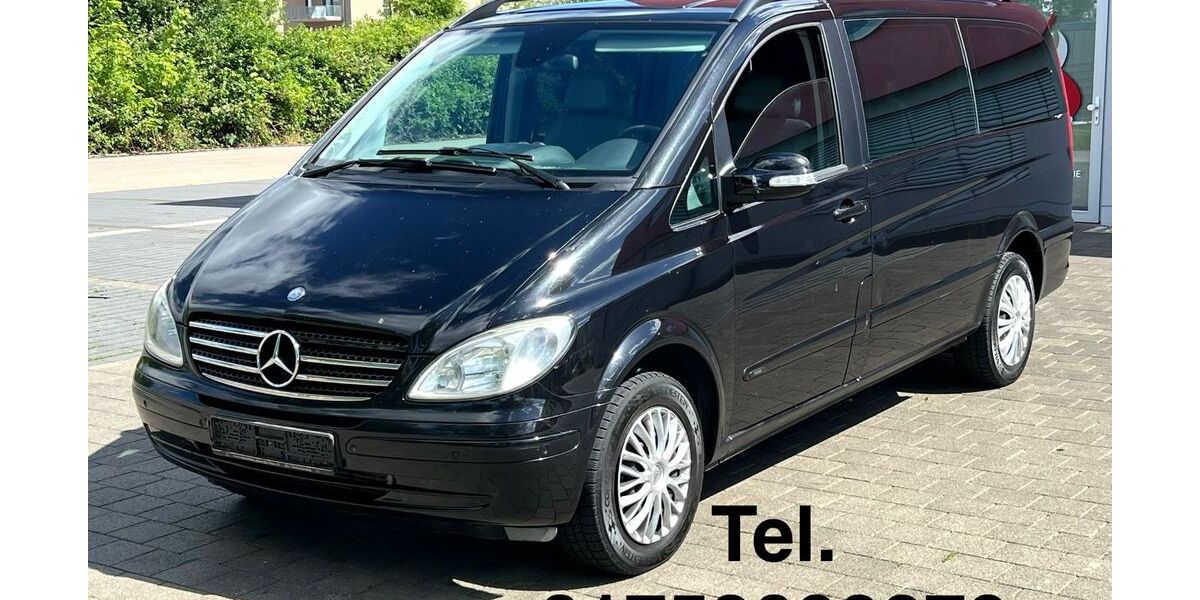 Mercedes-Benz Viano 267.000 km 6.990 &euro; Neu-Ulm 89231
