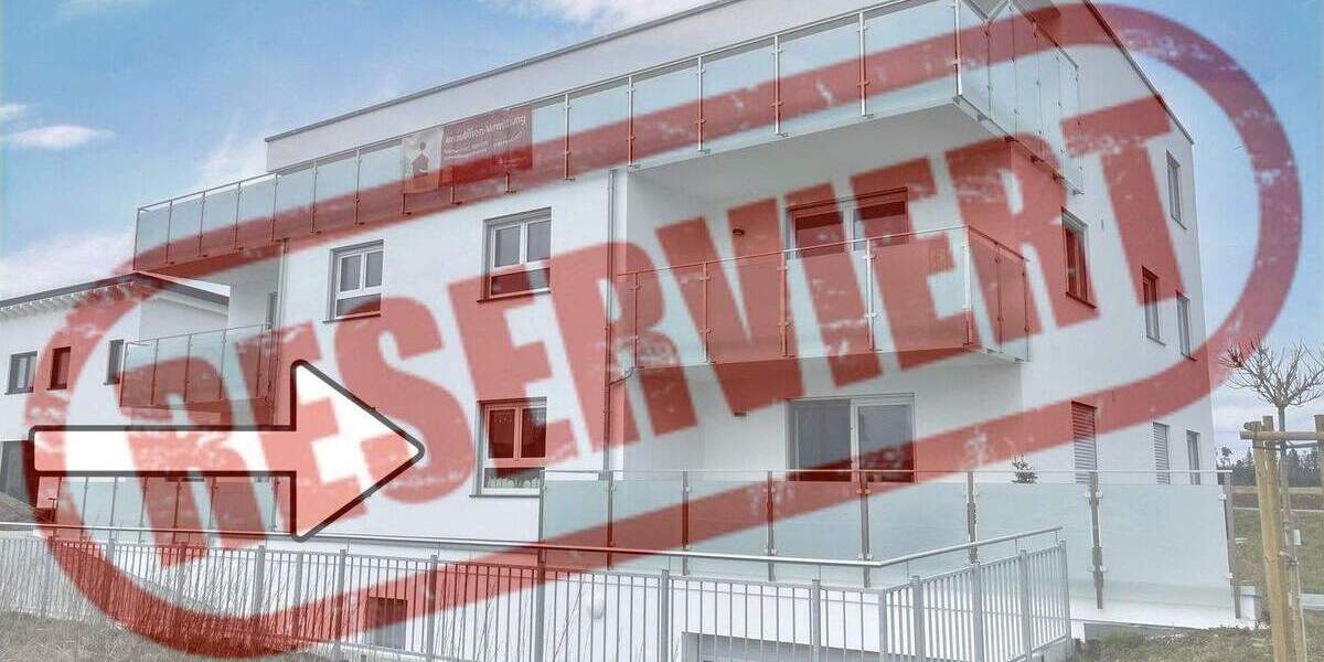 Etagenwohnung Trossingen - 3 Zimmer, 101 m&sup2;, 385.000&euro; | Angebot:25262665