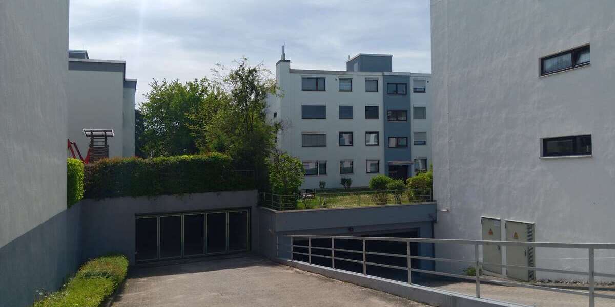 Etagenwohnung Reutlingen Reutlingen (Kernstadt) - 1 Zimmer, 36 m&sup2;, 138.000&euro; | Angebot:26681426