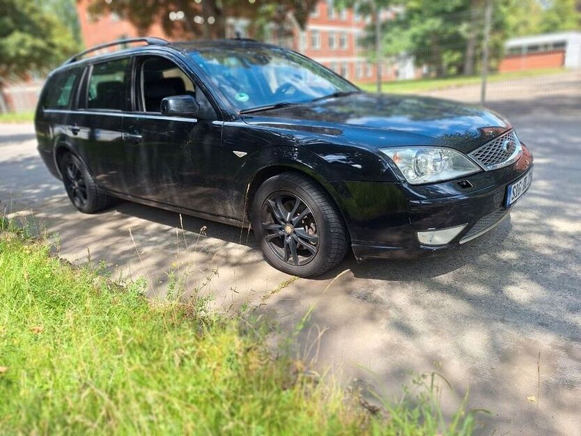 Mondeo