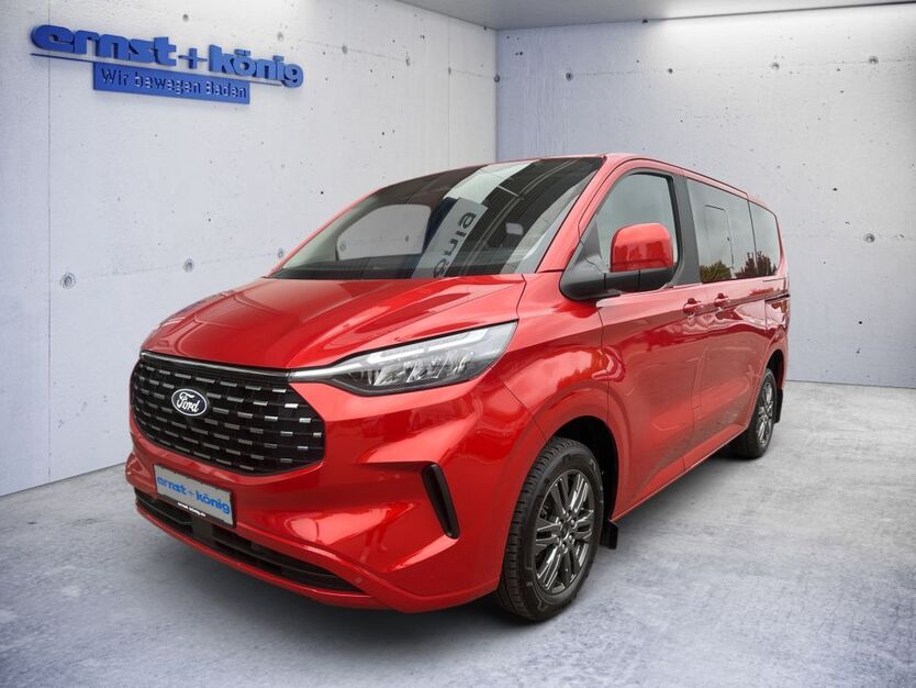 Ford Tourneo Custom 25.521 km 53.990 € Singen 78224