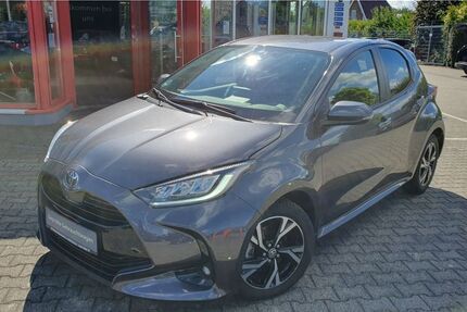 Toyota Yaris 14.450 km 21.950 &euro; Beckum 59269