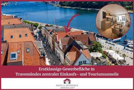 Gewerbeobjekt Travemünde Alt-Travemünde / Rönnau - 379.000&euro; | Angebot:27133215