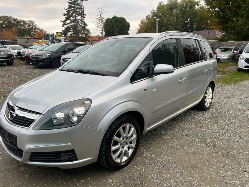 Opel Zafira 197.000 km 3.500 € Göttingen 37079