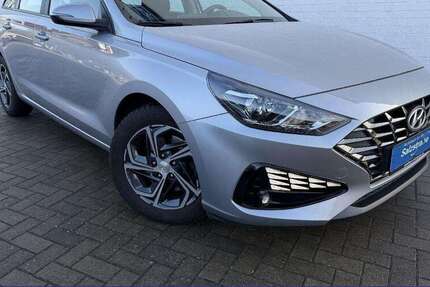 Hyundai i30 55.214 km 18.498 &euro; Mölln 23879