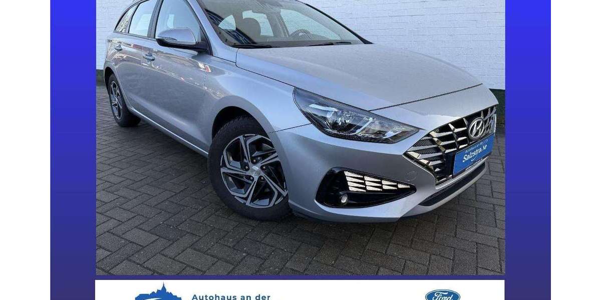 Hyundai i30 55.214 km 18.498 &euro; Mölln 23879