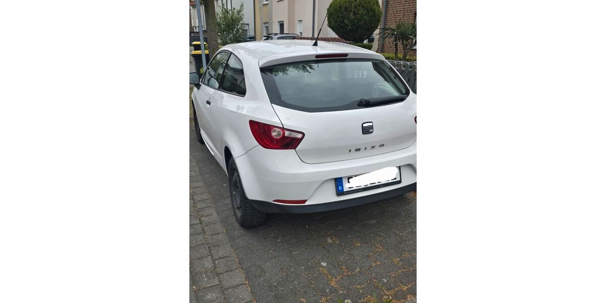 Seat Ibiza 163.465 km 4.900 &euro; Ahlen 59229
