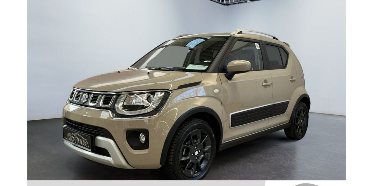 Suzuki Ignis 33.886 km 15.969 &euro; Brandenburg 14770