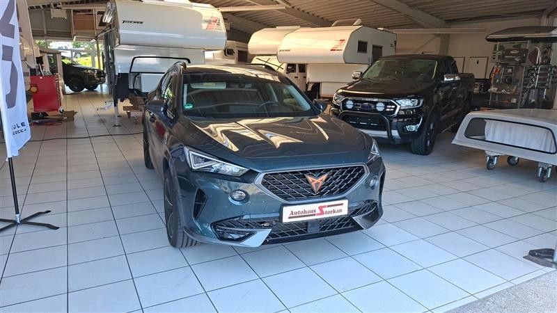 Cupra Formentor 50.200 km 26.890 &euro; Hassfurt 97437