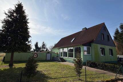 Haus Möckern Göbel - 5 Zimmer, 166 m&sup2;, 185.000&euro; | Angebot:25769929