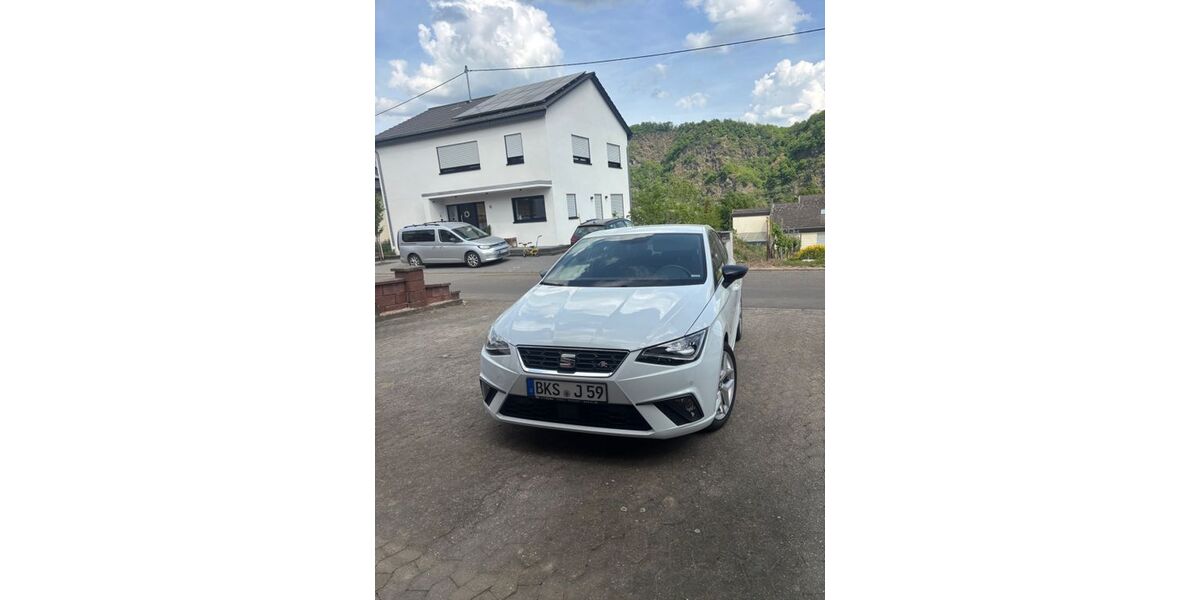 Seat Ibiza 81.847 km 11.999 &euro; Sehlem 54518