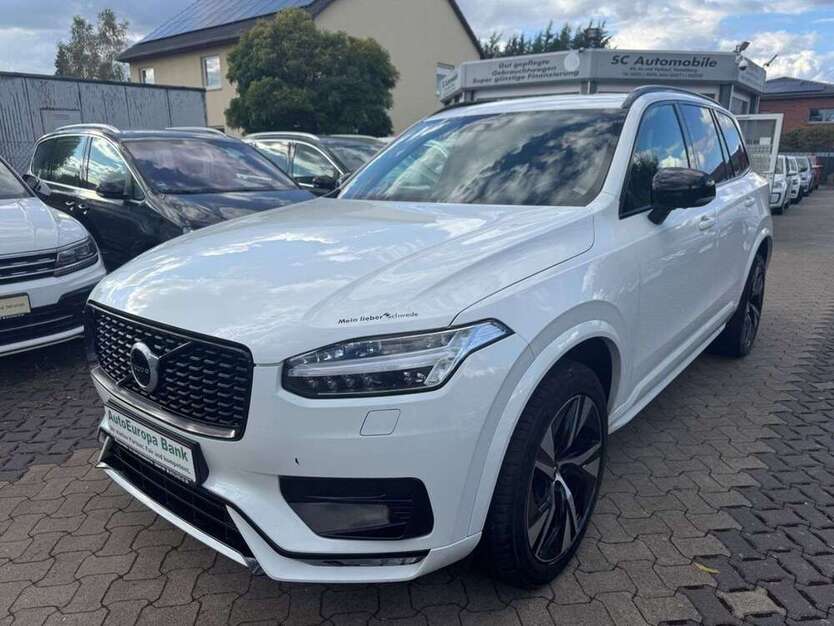Volvo XC90 234.560 km 27.499 € Wolfenbüttel 38304