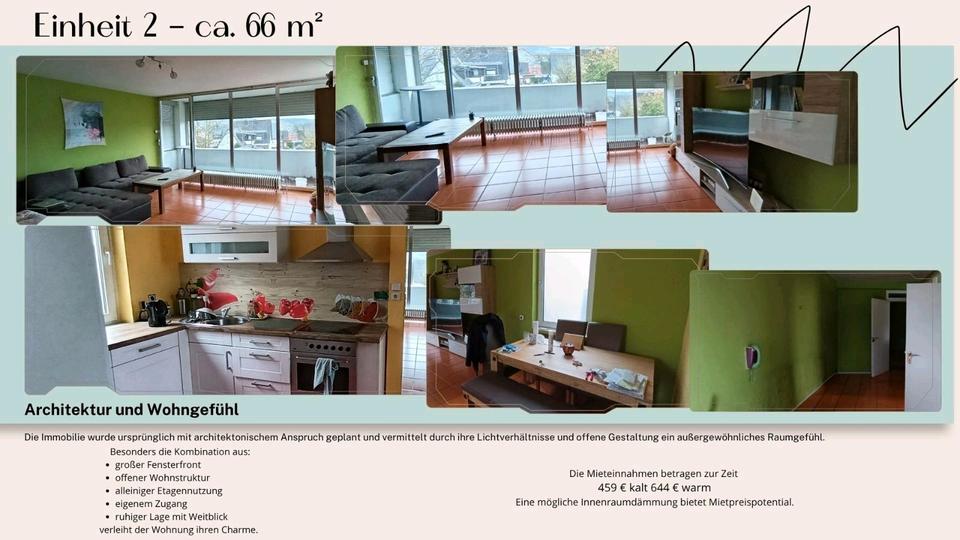 Etagenwohnung Meschede - 3 Zimmer, 96 m&sup2;, 229.000&euro; | Angebot:27024029