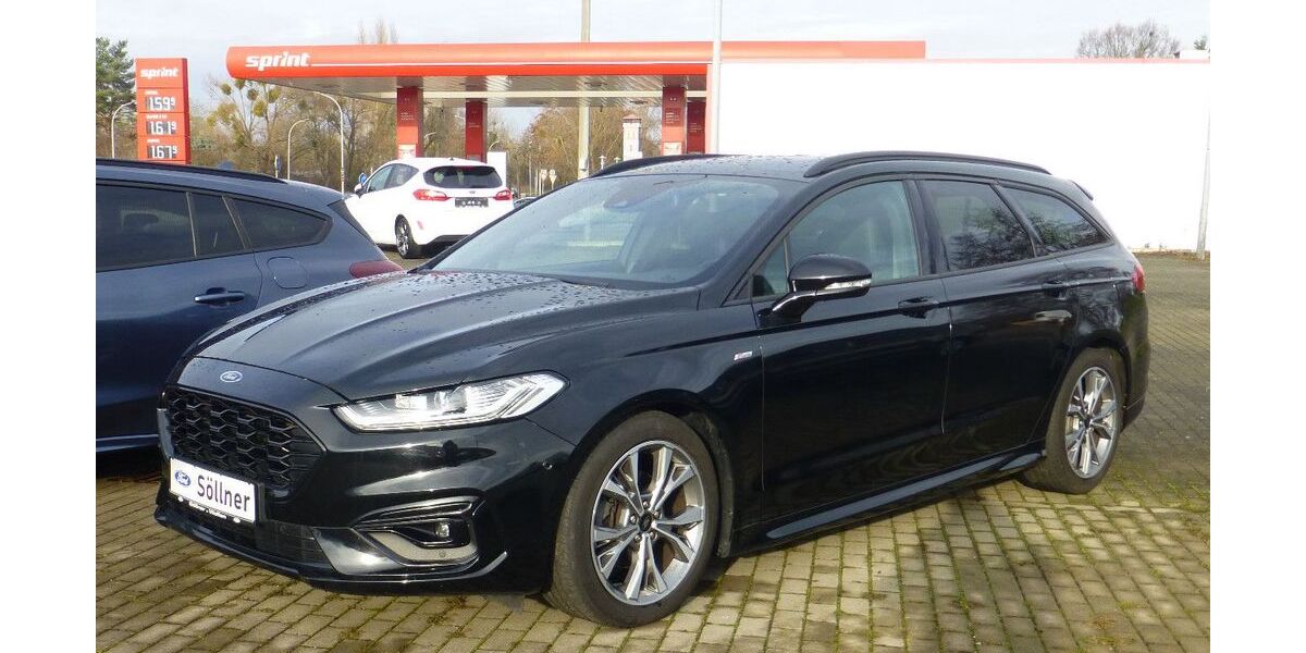 Ford Mondeo 62.490 km 19.690 &euro; Wolfen 06766