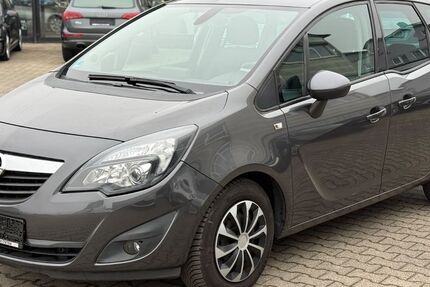 Opel Meriva 72.000 km 6.590 &euro; Graben-Neudorf 76676