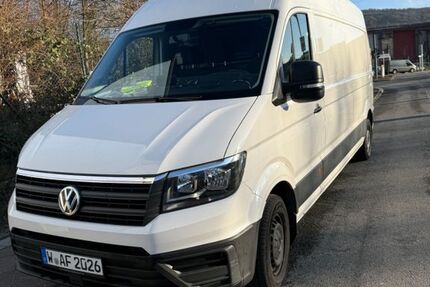 VW Crafter 130.000 km 21.900 &euro; Wuppertal 42277