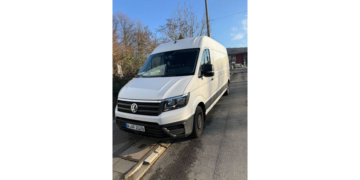 VW Crafter 130.000 km 21.900 &euro; Wuppertal 42277