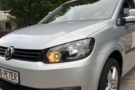 VW Caddy 93.750 km 9.700 € Riemerling 85521