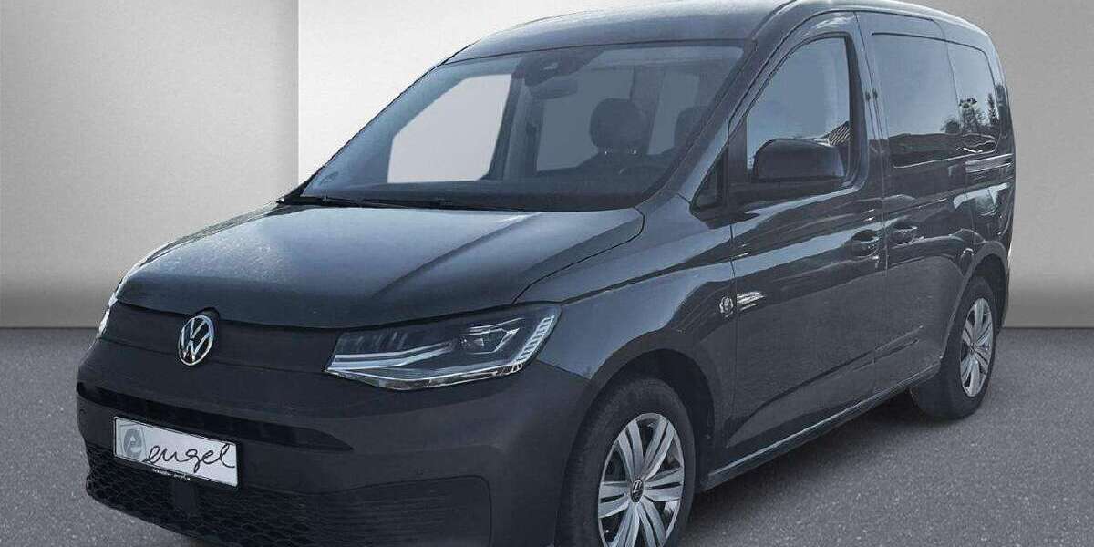 VW Caddy 56.600 km 26.989 &euro; Wunsiedel 95632