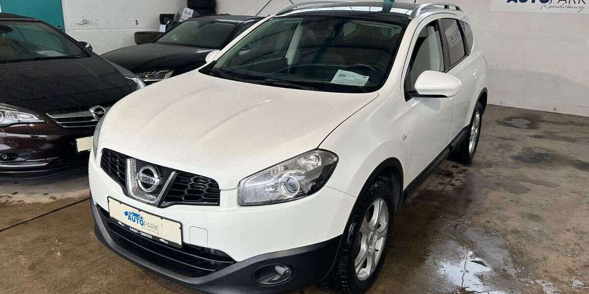 Nissan Qashqai 278.066 km 3.980 &euro; Rendsburg 24768