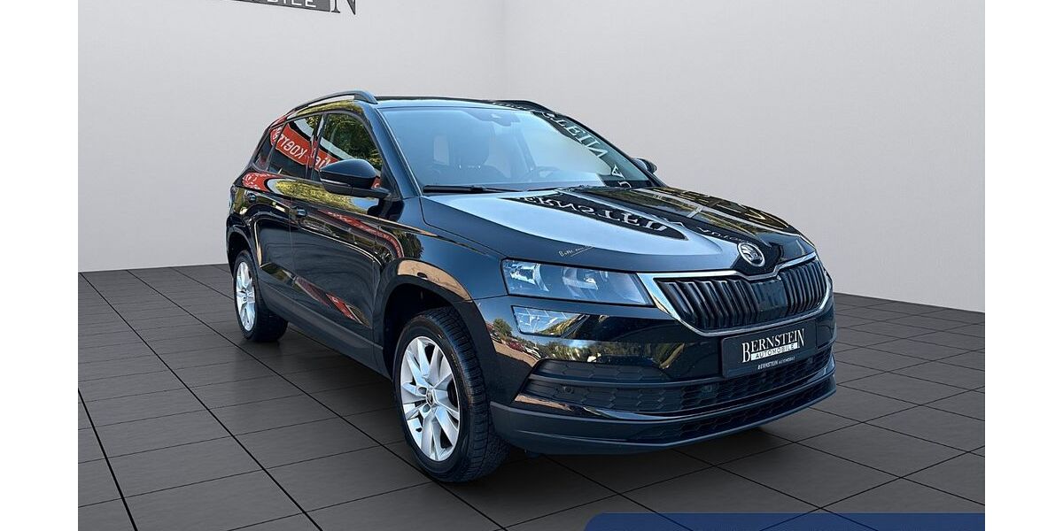Skoda Karoq 153.000 km 14.999 &euro; Albstadt 72459