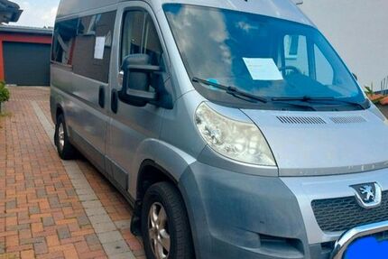 Peugeot Boxer 206.000 km 12.500 &euro; Weiherhammer 92729