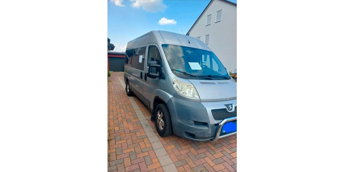 Peugeot Boxer 206.000 km 12.500 &euro; Weiherhammer 92729