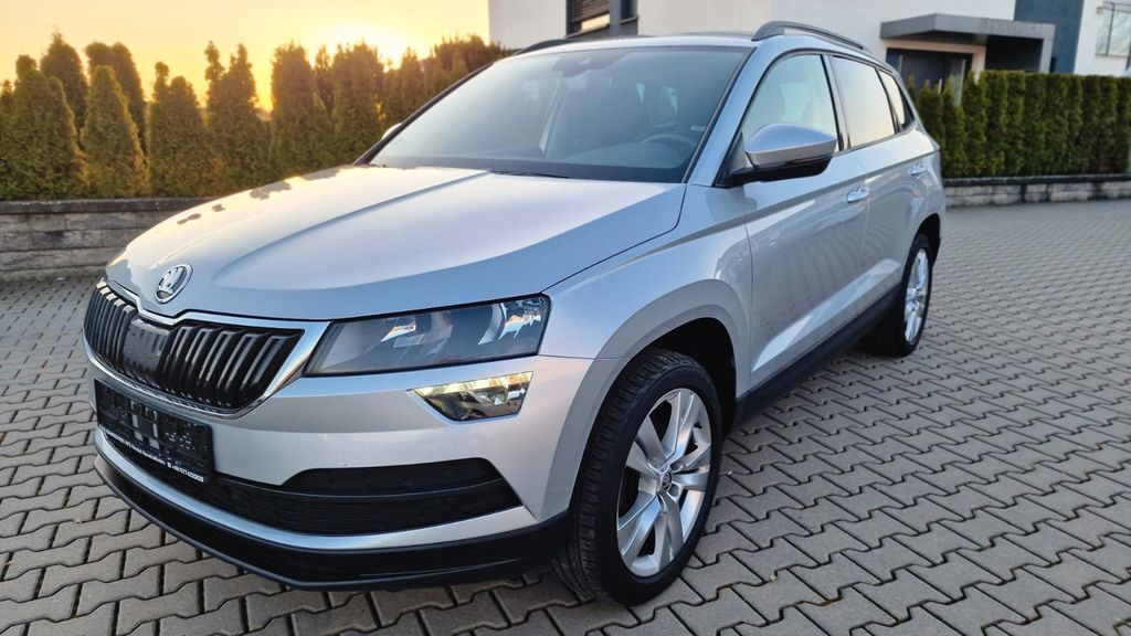 Skoda Karoq 218.000 km 12.500 &euro; Heuchelheim 35452
