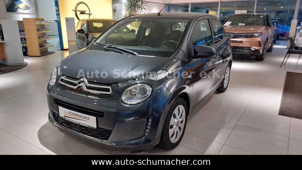Citroen C1 41.900 km 10.750 &euro; Simmerath 52152