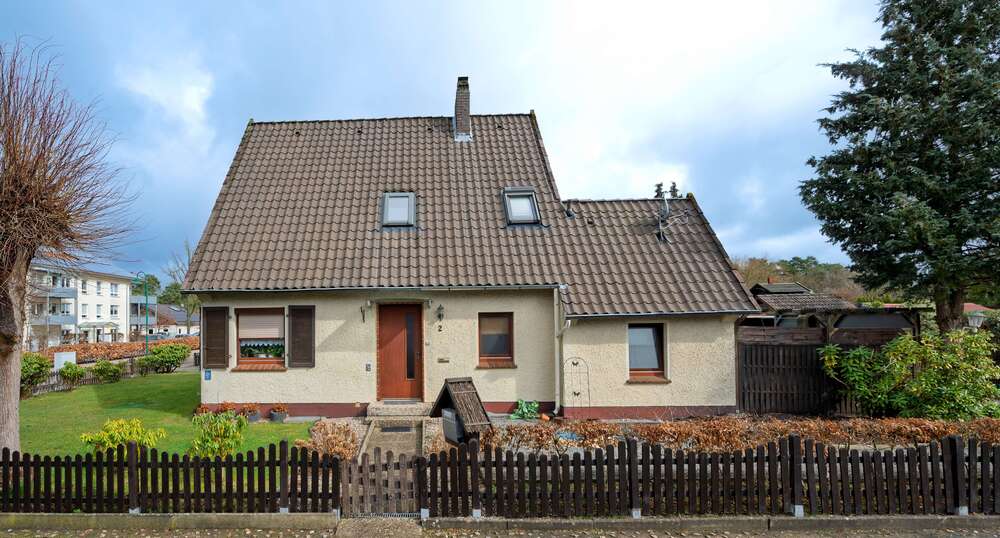 Einfamilienhaus Faßberg - 4 Zimmer, 95 m&sup2;, 212.000&euro; | Angebot:26014617