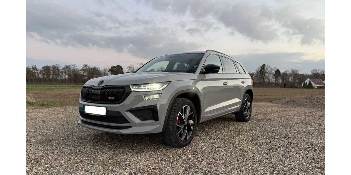 Skoda Kodiaq 72.000 km 49.900 &euro; Braunschweig 38112