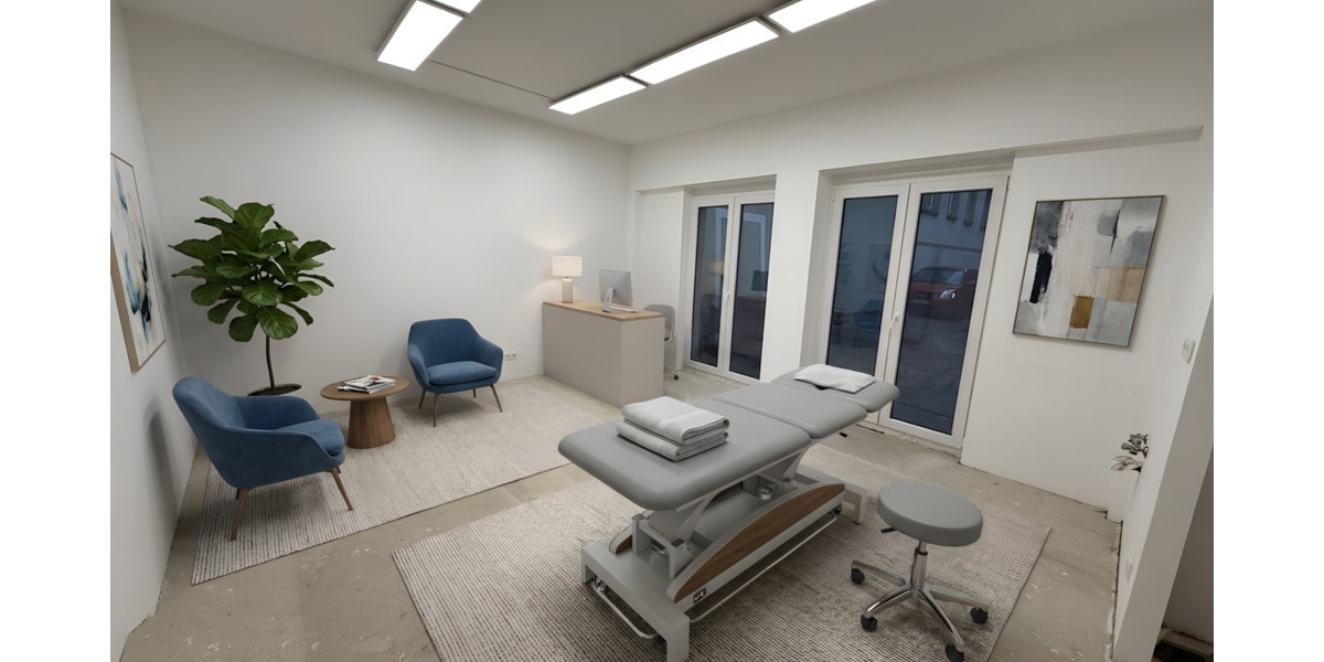 Gewerbeobjekt Kitzingen Etwashausen - 1 Zimmer, 30 m&sup2;, 400&euro; | Angebot:26330369
