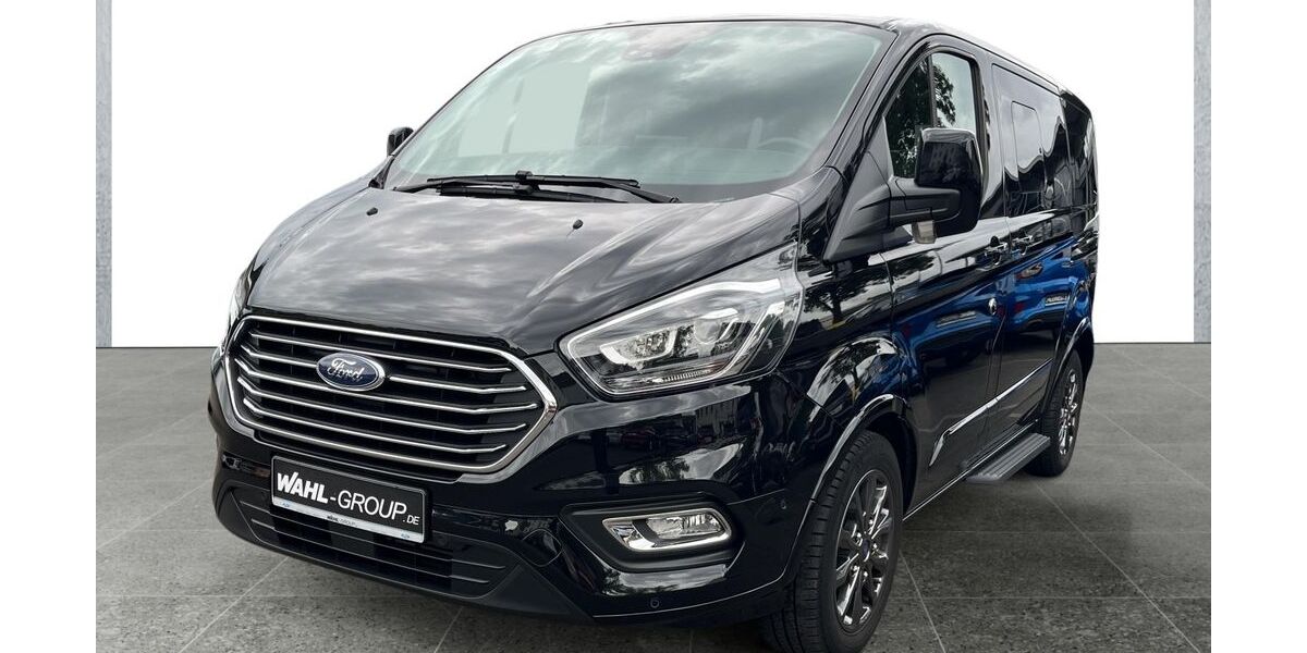 Ford Tourneo Custom 100.904 km 34.900 &euro; Siegen 57072