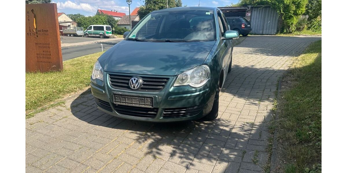 VW Polo 193.000 km 800 &euro; Bechstedtstraß 99428