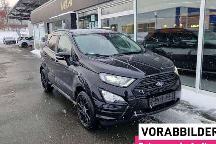 Ford EcoSport 18.500 km 17.899 &euro; Freiberg 09599
